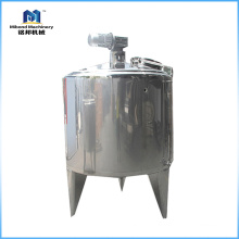 Small stainless steel electric batch milk pasteurizer machine price